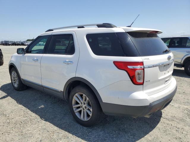Vin: 1fm5k7d84dgc44882, lot: 57455315, ford explorer xlt 20132