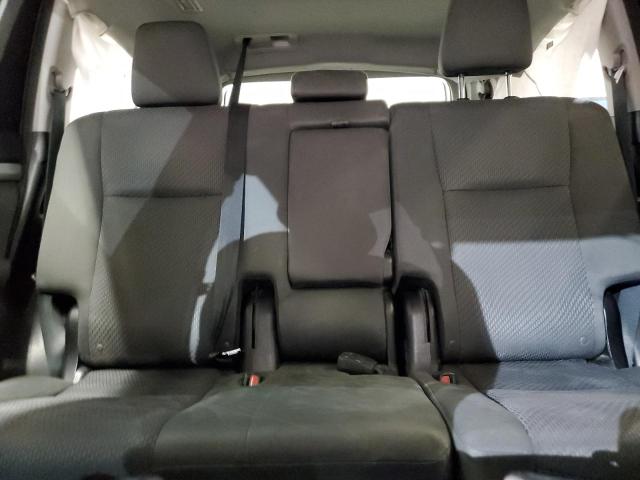 2016 TOYOTA HIGHLANDER - 5TDBKRFH1GS348028