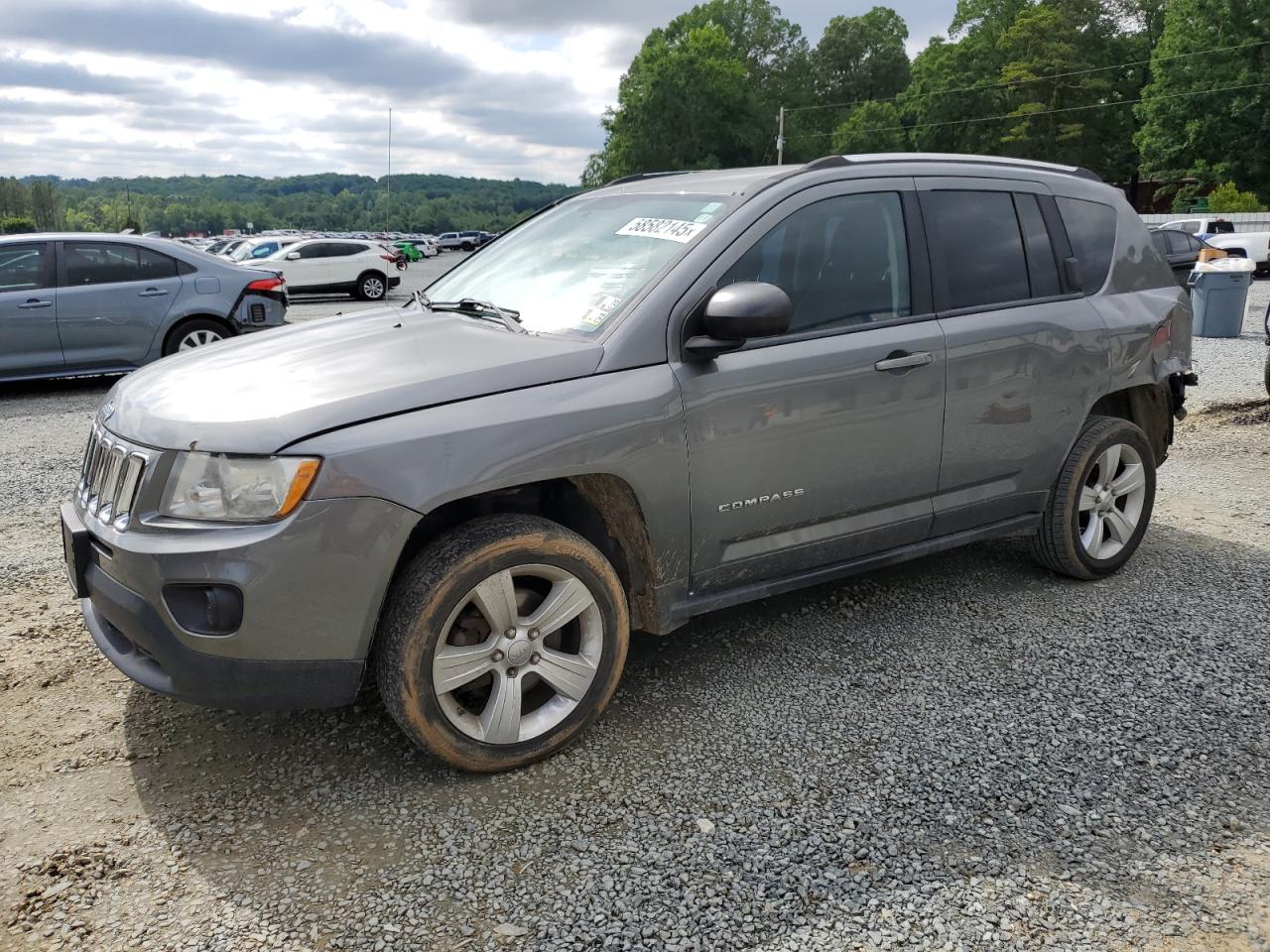 JEEP COMPASS LATITUDE