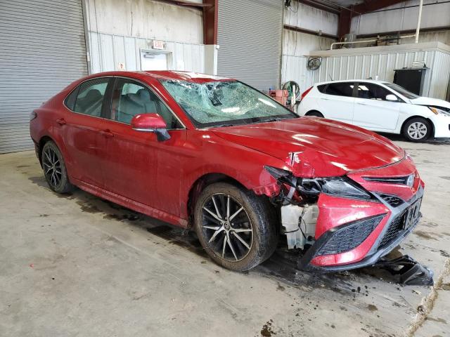 Vin: 4t1g11akxnu056797, lot: 56594685, toyota camry se 20224