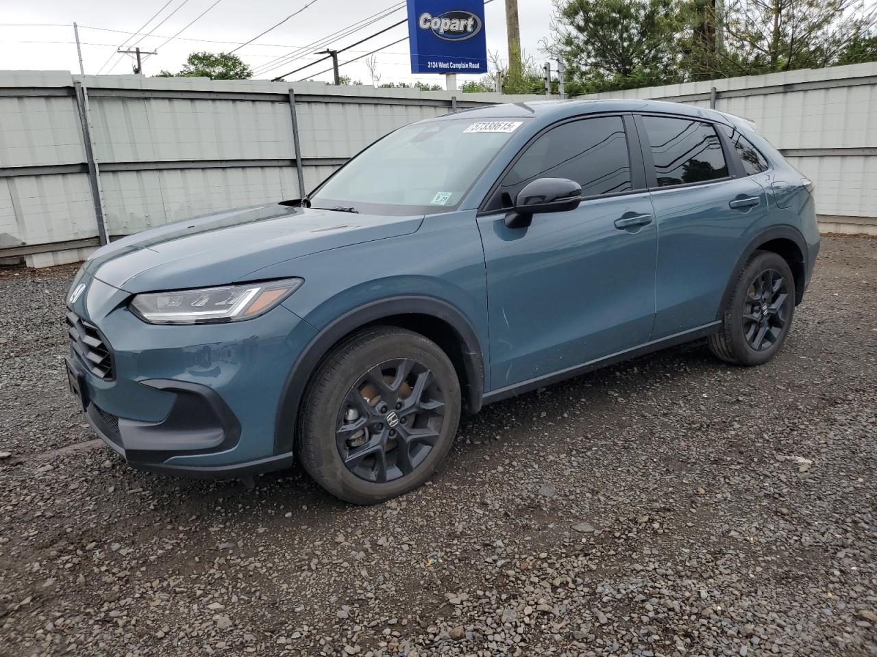 HONDA HR-V SPORT