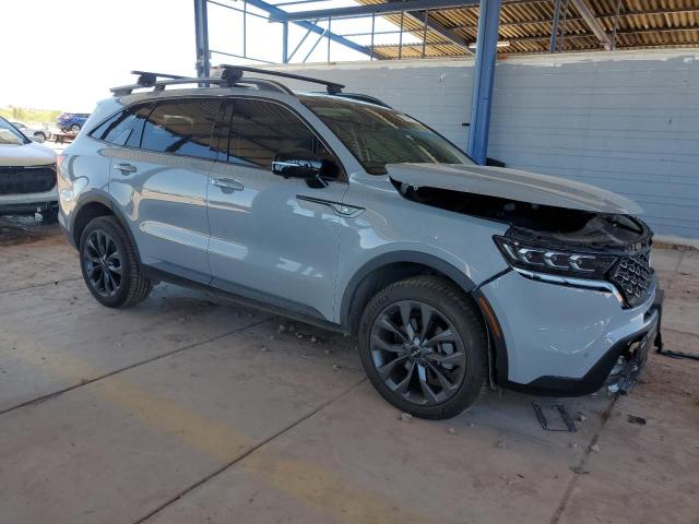 Vin: 5xyrkdlf3ng090335, lot: 56588295, kia sorento sx 20224