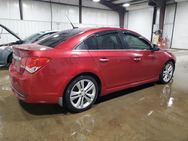 Vin: 1g1ph5sc7c7220008, lot: 58547685, chevrolet cruze ltz 20123