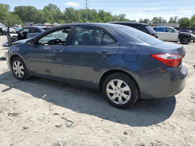 Vin: 2t1burhe6ec149771, lot: 57778465, toyota corolla l 20142