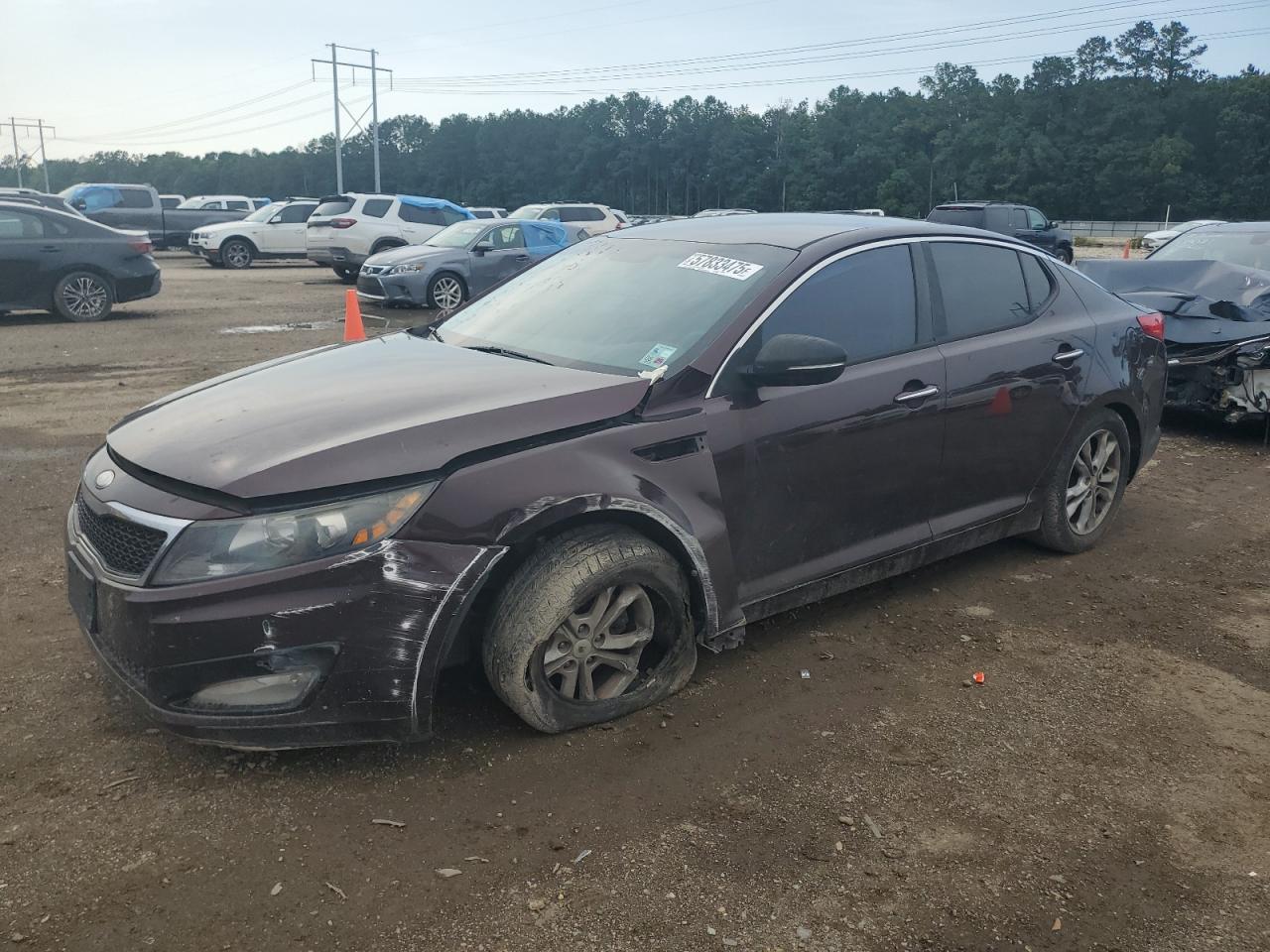 KIA OPTIMA LX