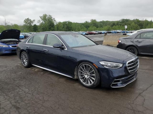 Vin: w1k6g7gb9ra285171, lot: 57802725, mercedes-benz s-class 580 4matic 20244