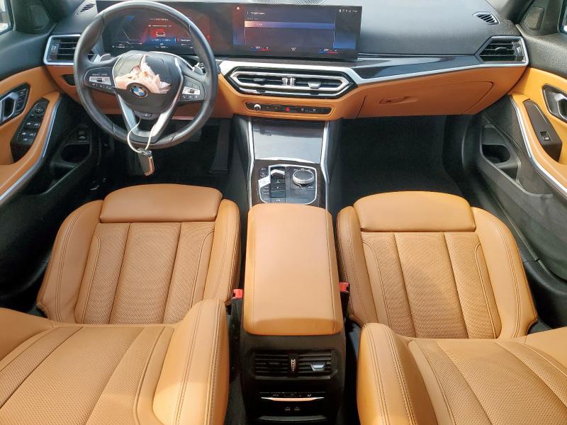 2024 BMW 330I - 3MW69FF01R8E09358