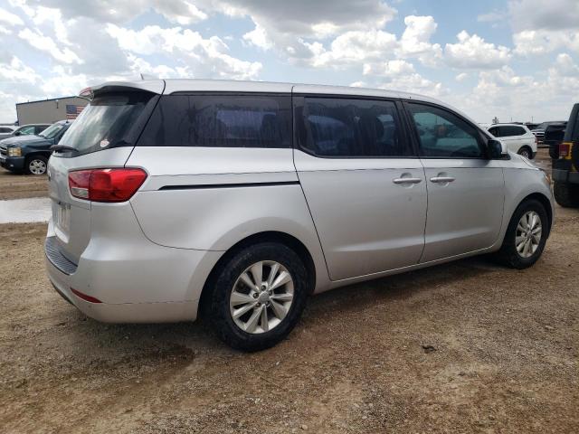 Vin: kndma5c13g6156802, lot: 56587895, kia sedona l 20163
