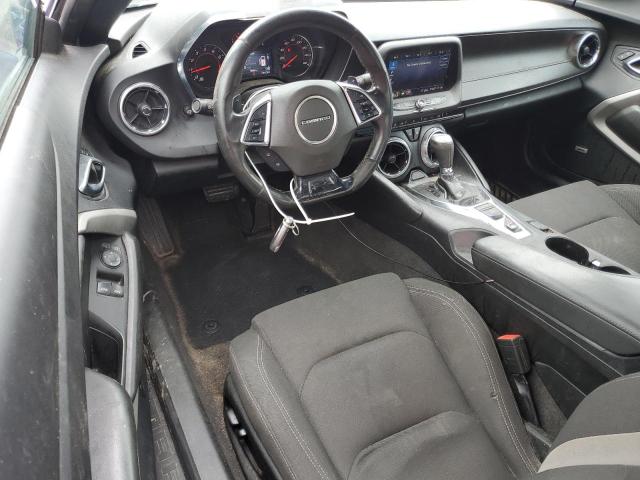 2020 CHEVROLET CAMARO LS - 1G1FB1RS3L0140264