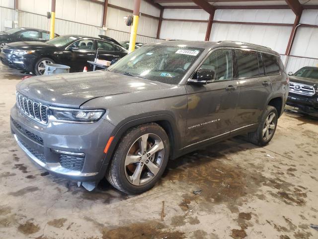 Vin: 1c4rjkbg7n8547138, lot: 57566535, jeep grand cher l limited 2022 img_1