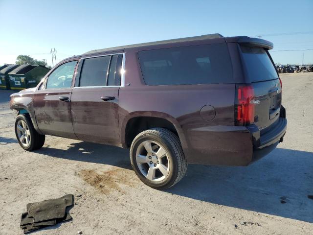 Vin: 1gnschkc1hr352573, lot: 55862305, chevrolet suburban c1500 lt 20172