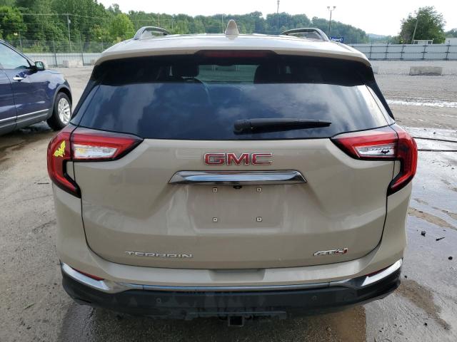 2022 GMC TERRAIN AT 3GKALYEVXNL220145