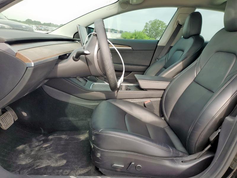 2021 TESLA MODEL 3 - 5YJ3E1EB3MF095837