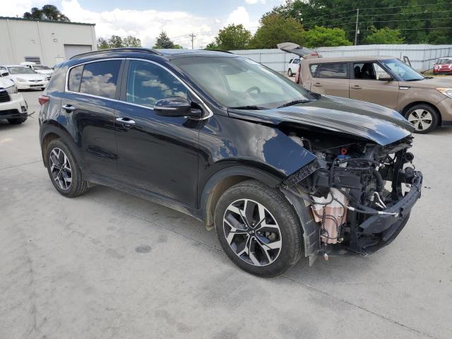 Vin: kndpn3acxn7947670, lot: 55478495, kia sportage ex 20224