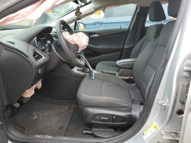 2017 CHEVROLET CRUZE LT 1G1BE5SM8H7182596