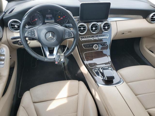 2015 MERCEDES-BENZ C 300 - 55SWF4JB0FU079002