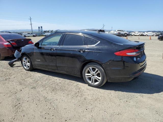 Vin: 3fa6p0lu0hr216288, lot: 55652375, ford fusion se hybrid 20172