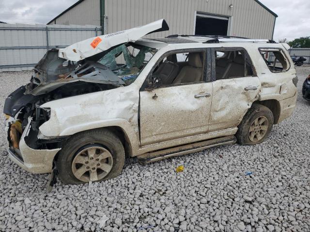 TOYOTA 4RUNNER SR