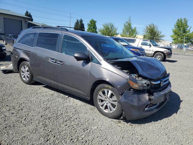Vin: 5fnrl5h30gb072161, lot: 55538335, honda odyssey se 20164