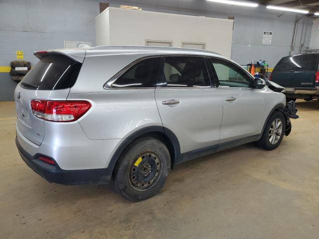 Vin: 5xypg4a37gg070786, lot: 57811875, kia sorento lx 20163