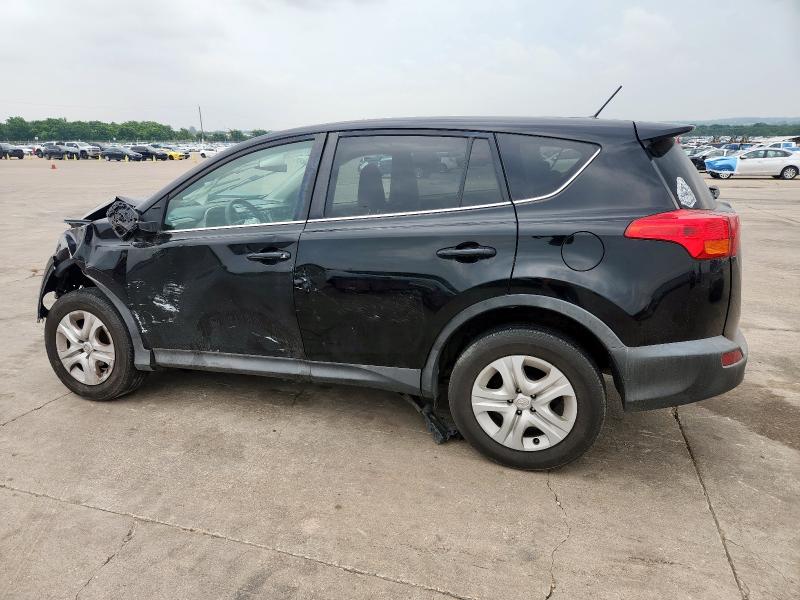 Vin: 2t3bfrev5dw024702, lot: 57450875, toyota rav4 le 20132