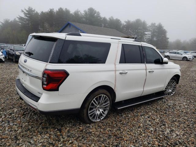 Vin: 1fmjk2at0nea31418, lot: 55647495, ford expedition max limited 20223