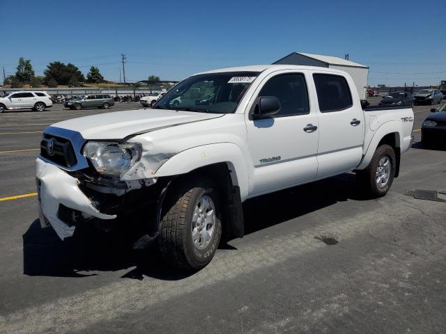 Vin: 3tmlu4en7em154562, lot: 58658175, toyota tacoma double cab 2014 img_1