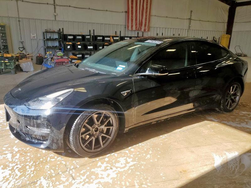 Vin: 5yj3e1eb8nf285716, lot: 58268685, tesla model 3 2022 img_1