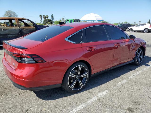 Vin: 1hgcy2f51pa063103, lot: 57263975, honda accord hybrid sport 20233