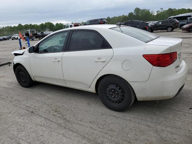 Vin: knafu4a29a5223709, lot: 57792645, kia forte ex 20102
