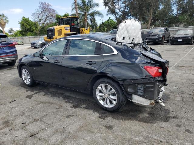 Vin: 1g1zd5st3pf202802, lot: 56601625, chevrolet malibu lt 20232