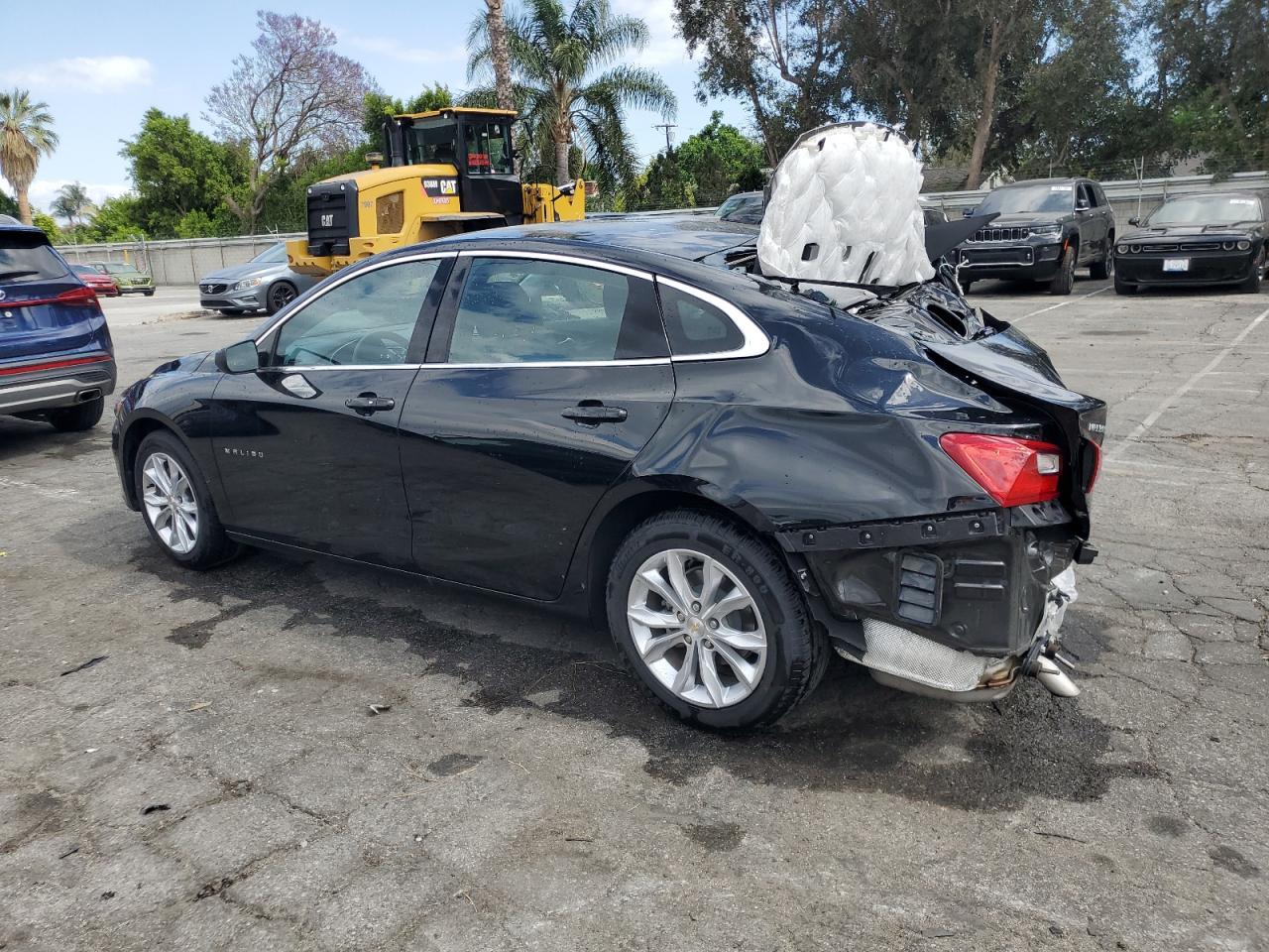 CHEVROLET MALIBU 2023