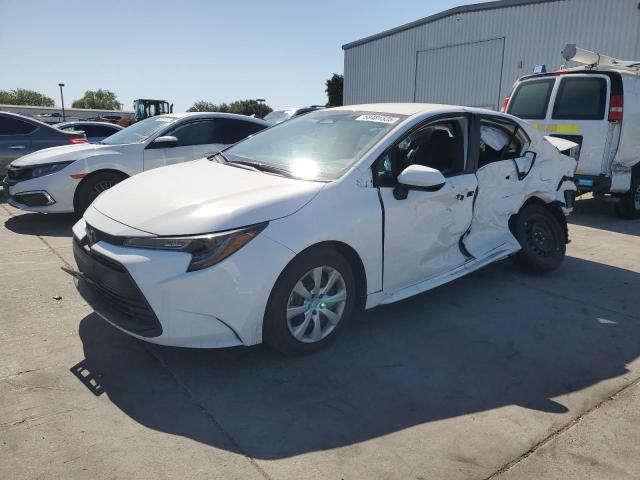 Vin: 5yfb4mde0sp245092, lot: 58481535, toyota corolla le 2025 img_1