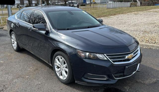 CHEVROLET IMPALA LT