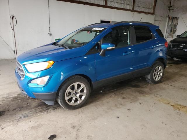 FORD ECOSPORT S