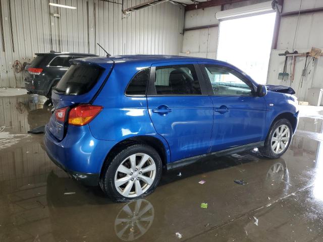 Vin: 4a4ar3aw3fe031536, lot: 58863775, mitsubishi outlander es 20153