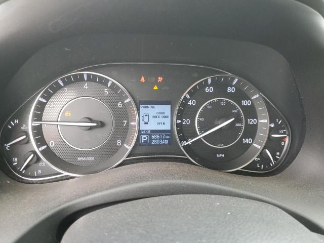 2019 NISSAN ARMADA SV - JN8AY2ND9K9090093