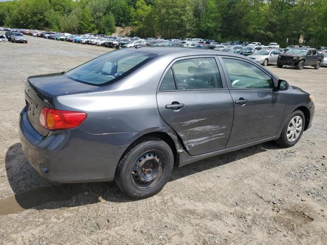 Vin: 2t1bu4ee9ac335306, lot: 57462725, toyota corolla base 20103