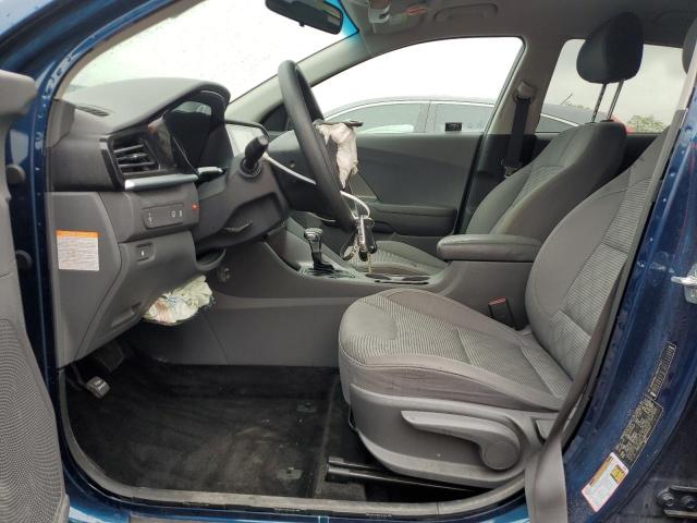 2021 KIA NIRO LX KNDCB3LCXM5471127