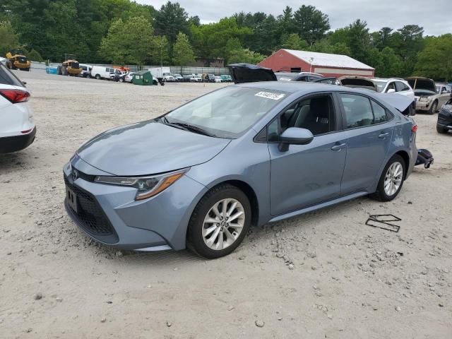 Vin: 5yfvpmae1mp270112, lot: 57440775, toyota corolla le 2021 img_1