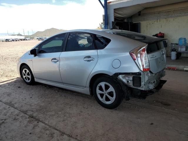 Vin: jtdkn3du3e1742239, lot: 55340455, toyota prius 20142
