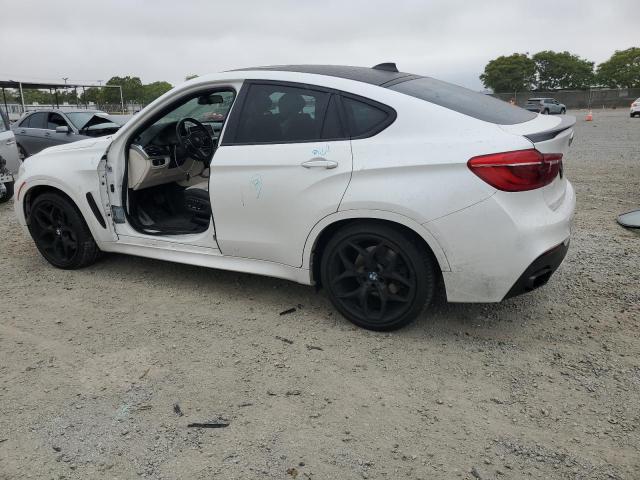 Vin: 5uxku6c58h0s99559, lot: 57902435, bmw x6 xdrive50i 20172