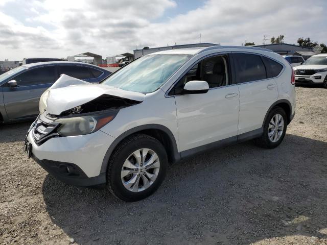 HONDA CR-V EXL