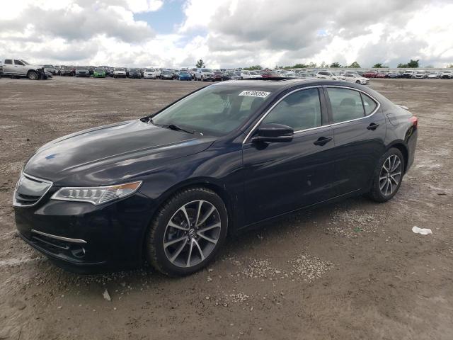 Vin: 19uub2f77fa001758, lot: 56708395, acura tlx advance 2015 img_1