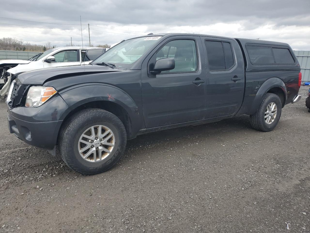 NISSAN FRONTIER SV
