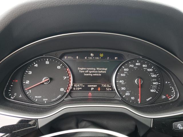 2018 AUDI Q7 PREMIUM - WA1LAAF75JD035061