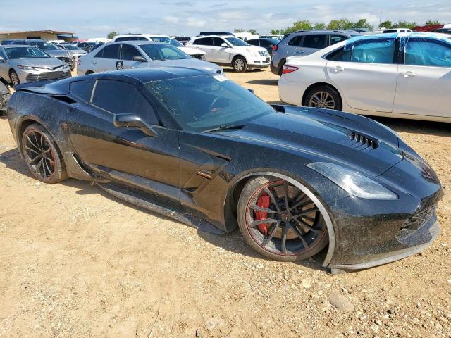 Vin: 1g1yz2d76j5101066, lot: 58749405, chevrolet corvette grand sport 3lt 20184