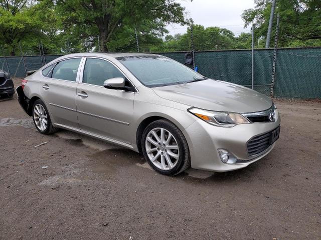 Vin: 4t1bk1eb6du066811, lot: 57766705, toyota avalon base 20134