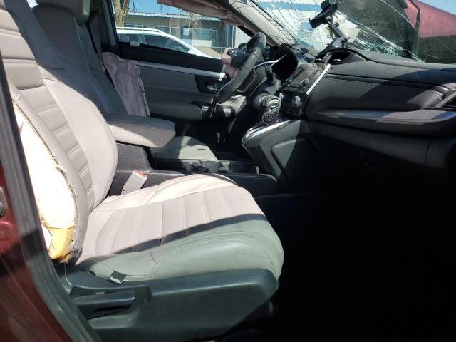 2017 HONDA CR-V LX - 7FARW5H33HE003302