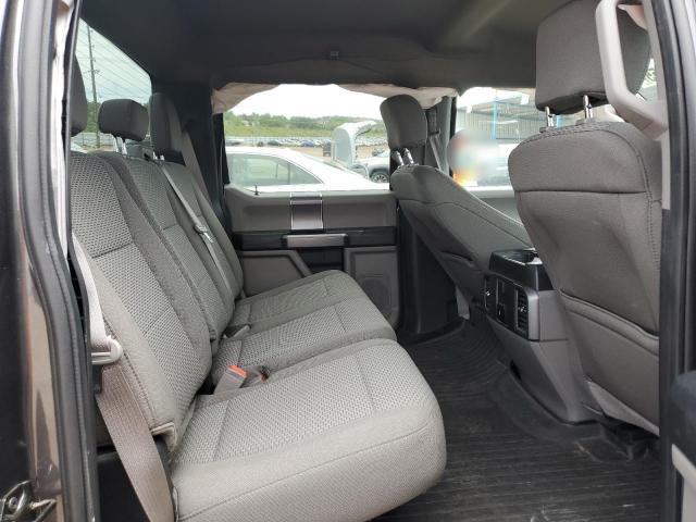2018 FORD F150 SUPER - 1FTEW1EP6JFA43532